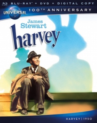Harvey Wooden Framed Poster