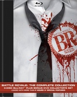 Battle Royale Sweatshirt #723541