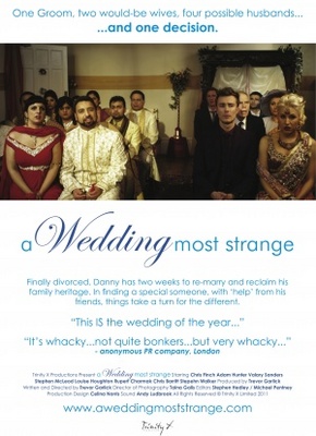 A Wedding Most Strange Poster 723567
