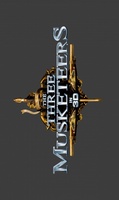The Three Musketeers kids t-shirt #723588