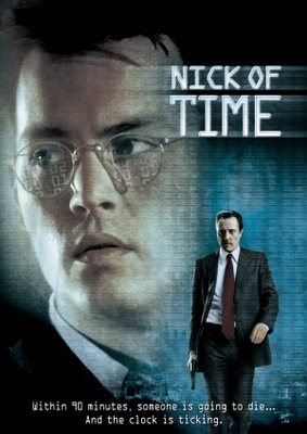 Nick of Time Canvas Poster
