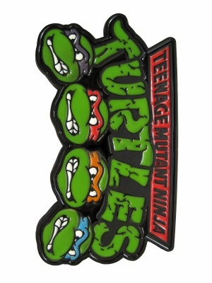 Teenage Mutant Ninja Turtles Stickers 723598