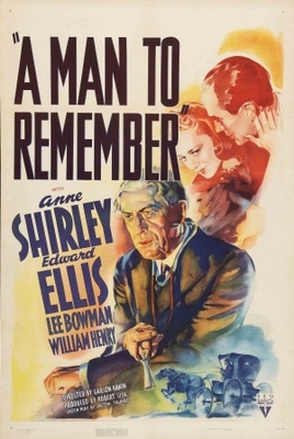 A Man to Remember t-shirt