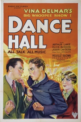Dance Hall Poster 723605