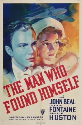 The Man Who Found Himself Poster with Hanger