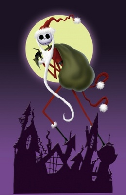The Nightmare Before Christmas Stickers 723623