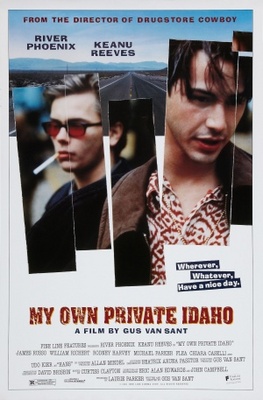 My Own Private Idaho pillow