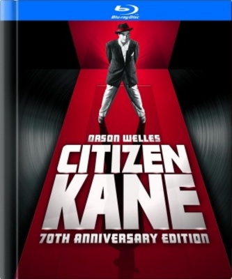 Citizen Kane Poster with Hanger