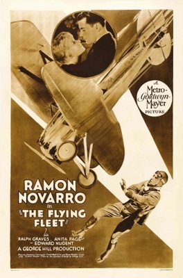 The Flying Fleet Canvas Poster