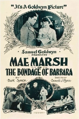 The Bondage of Barbara Wooden Framed Poster