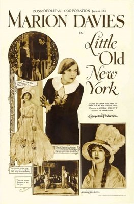 Little Old New York poster