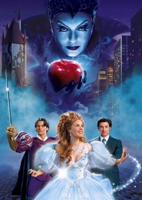 Enchanted poster