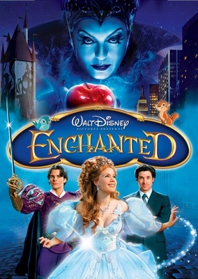 Enchanted Canvas Poster