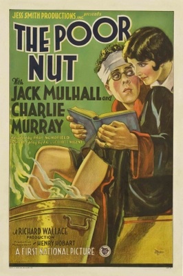 The Poor Nut poster