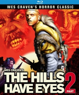 The Hills Have Eyes Part II Poster with Hanger