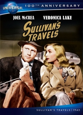 Sullivan's Travels Poster with Hanger