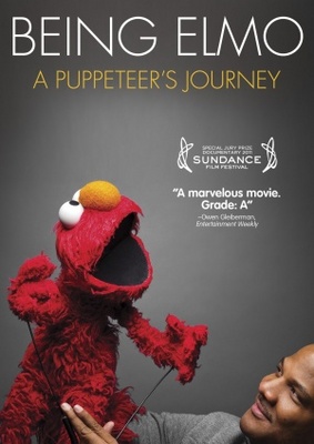Being Elmo: A Puppeteer's Journey Poster with Hanger
