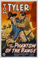 The Phantom of the Range Mouse Pad 723805