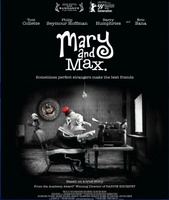 Mary and Max hoodie #723838