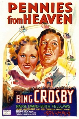 Pennies from Heaven Canvas Poster
