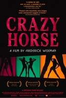 Crazy Horse Longsleeve T-shirt #723870