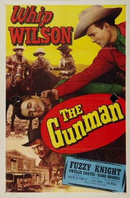 The Gunman Poster 723900