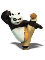 Kung Fu Panda 2 magic mug #