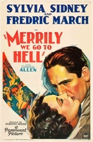Merrily We Go to Hell Mouse Pad 723942