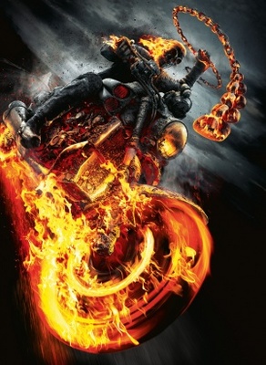 Ghost Rider: Spirit of Vengeance Poster 723943