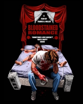 Bloodstained Romance poster