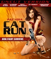 Cat Run Mouse Pad 724040