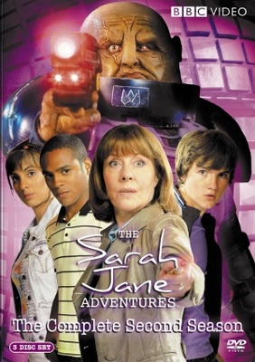 The Sarah Jane Adventures Poster with Hanger