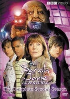 The Sarah Jane Adventures magic mug #