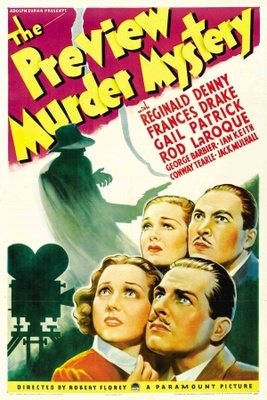 The Preview Murder Mystery Poster 724050