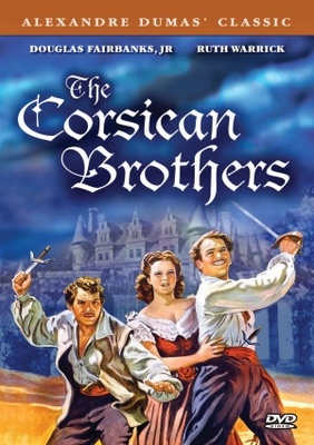 The Corsican Brothers Poster with Hanger