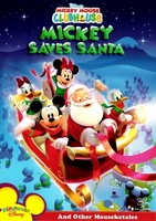 Mickey Saves Santa and Other Mouseketales Sweatshirt #724082