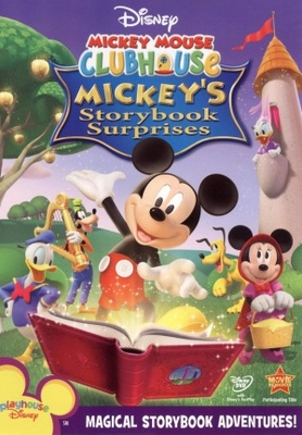 Mickey Mouse Clubhouse Canvas Poster