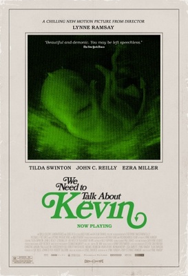 We Need to Talk About Kevin Metal Framed Poster