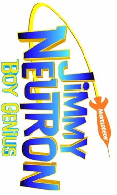 Jimmy Neutron: Boy Genius poster
