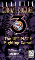 Ultimate Mortal Kombat 3 kids t-shirt #724214