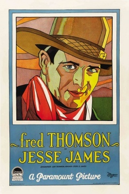 Jesse James magic mug #