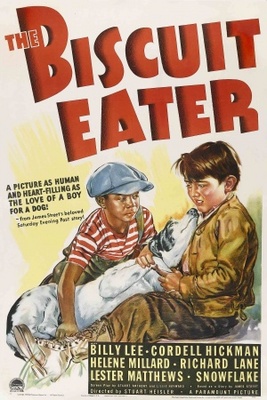 The Biscuit Eater pillow