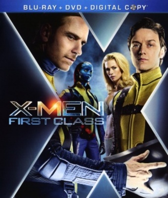 X-Men: First Class Poster 724280