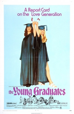 The Young Graduates Poster with Hanger
