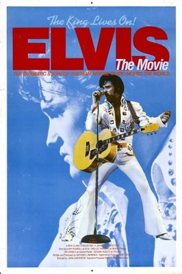Elvis Canvas Poster