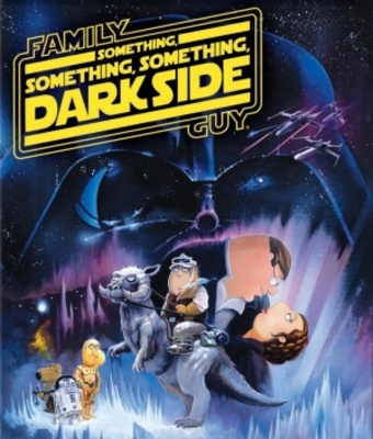 Family Guy Presents: Something Something Something Dark Side Metal Framed Poster