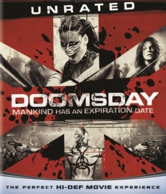 Doomsday Metal Framed Poster