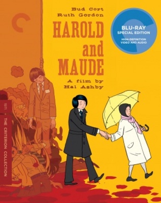 Harold and Maude mouse pad