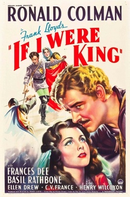 If I Were King Canvas Poster