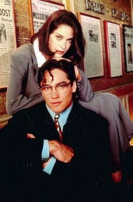 Lois & Clark: The New Adventures of Superman Canvas Poster